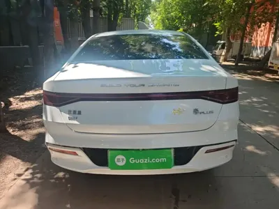 BYD Qin Plus