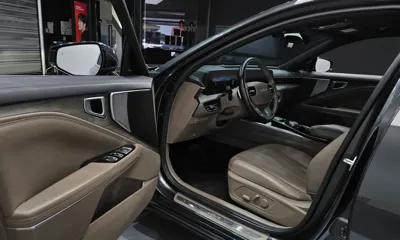 Kia K8