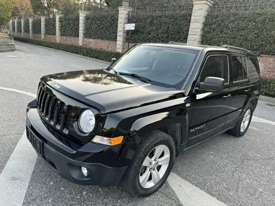 Jeep Patriot