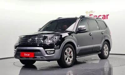 Kia Mohave