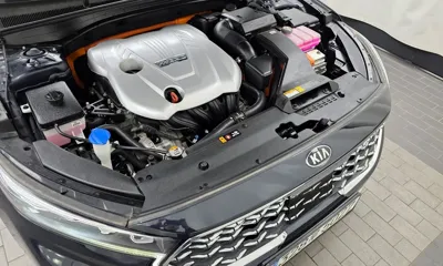 Kia K7