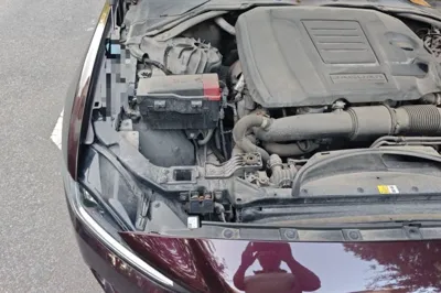 Jaguar XEL