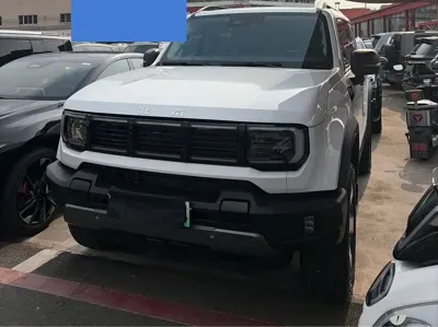 Beijing Off-Road BJ40 EREV