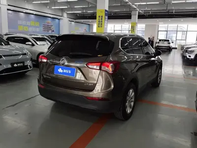 Buick Envision Plus