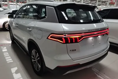 BYD Song Pro
