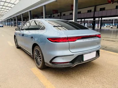 BYD Han