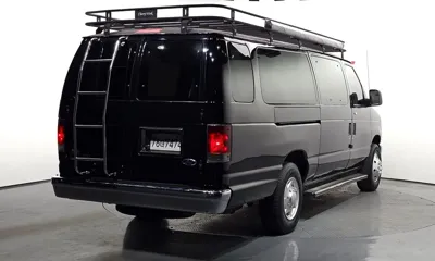 Ford E-Series