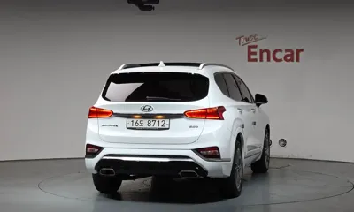 Hyundai Santafe