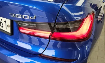 BMW 3-Series