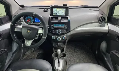 ChevroletGMDaewoo Spark