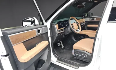 Hyundai Santafe
