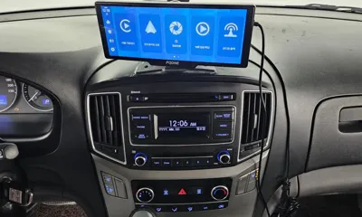Hyundai Starex
