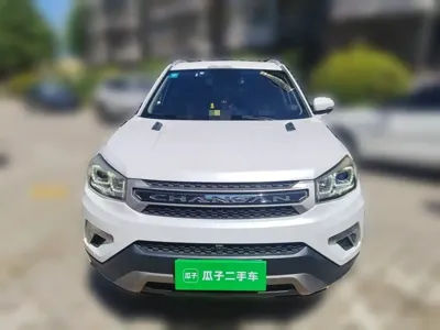 Changan CS75