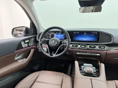Mercedes-Benz 奔驰GLE(进口)