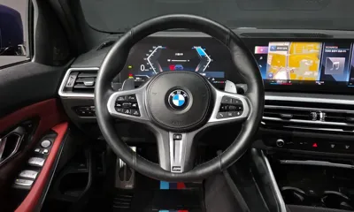 BMW 3-Series
