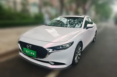 Mazda Mazda 3 Axela
