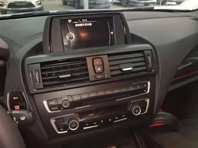 BMW 1 Series (Import)