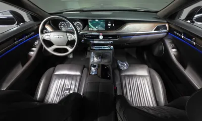 Genesis G90