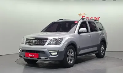 Kia Mohave