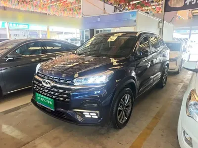 Chery Tiggo 8