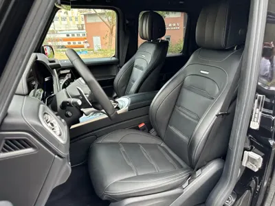 Mercedes-Benz G-Class AMG