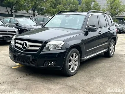 Mercedes-Benz GLK-Class (Import)
