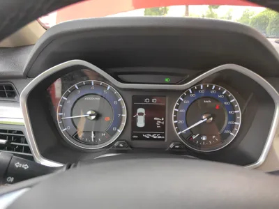 Geely Vision X3