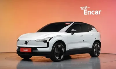 Volvo EX30