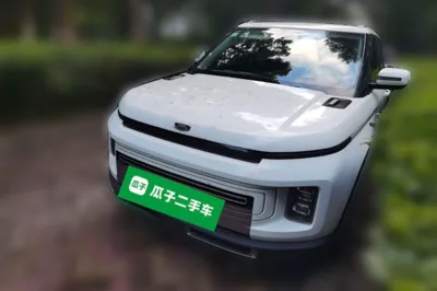 Geely Auto icon