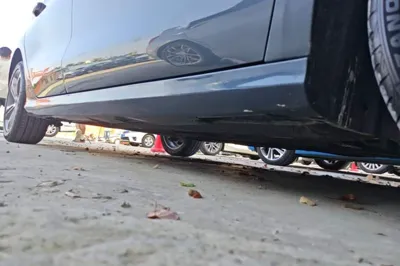 Geely Auto Binray