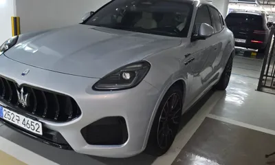 Maserati Grecale