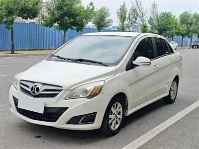 BAIC E-Series