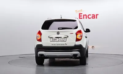 KG_Mobility_Ssangyong KORANDO