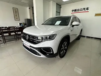 Volkswagen Tayron