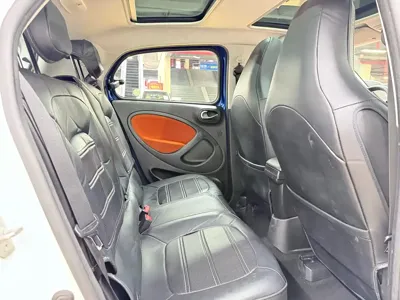 Smart Smart Forfour