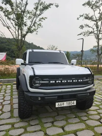 Ford Bronco