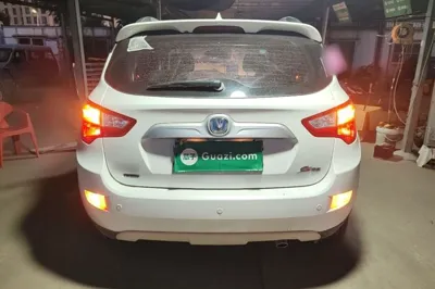 Changan CS35