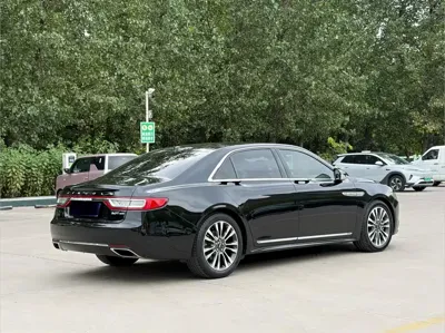 Lincoln Continental