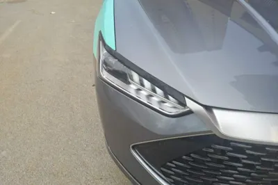 BYD Qin Plus