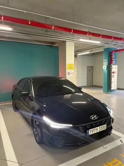 Hyundai Avante