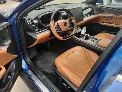 BYD Han