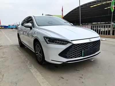 BYD Qin Plus