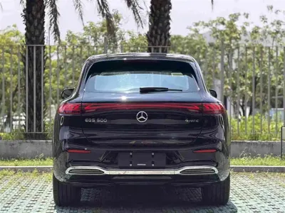 Mercedes-Benz EQS SUV