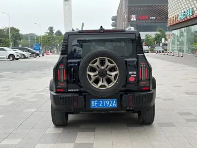 Jetour Traveller