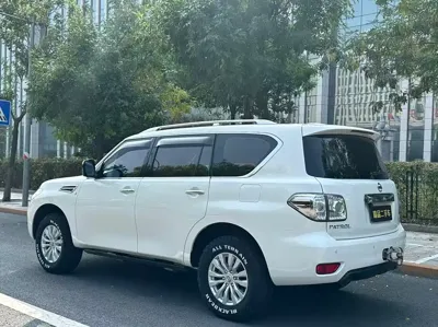 Nissan Patrol