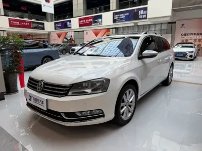 Volkswagen Magotan (Import)