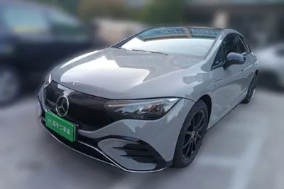 Mercedes-Benz EQE