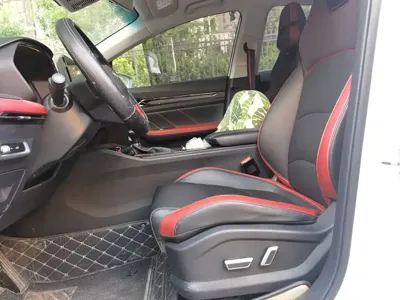 Geely Emgrand S