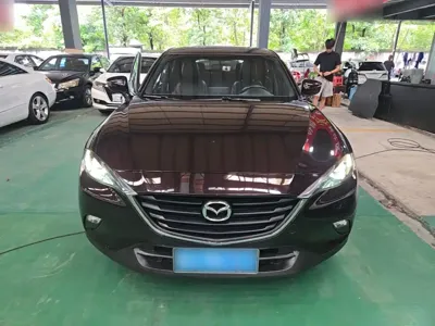Mazda CX-4