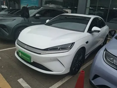 BYD Qin L